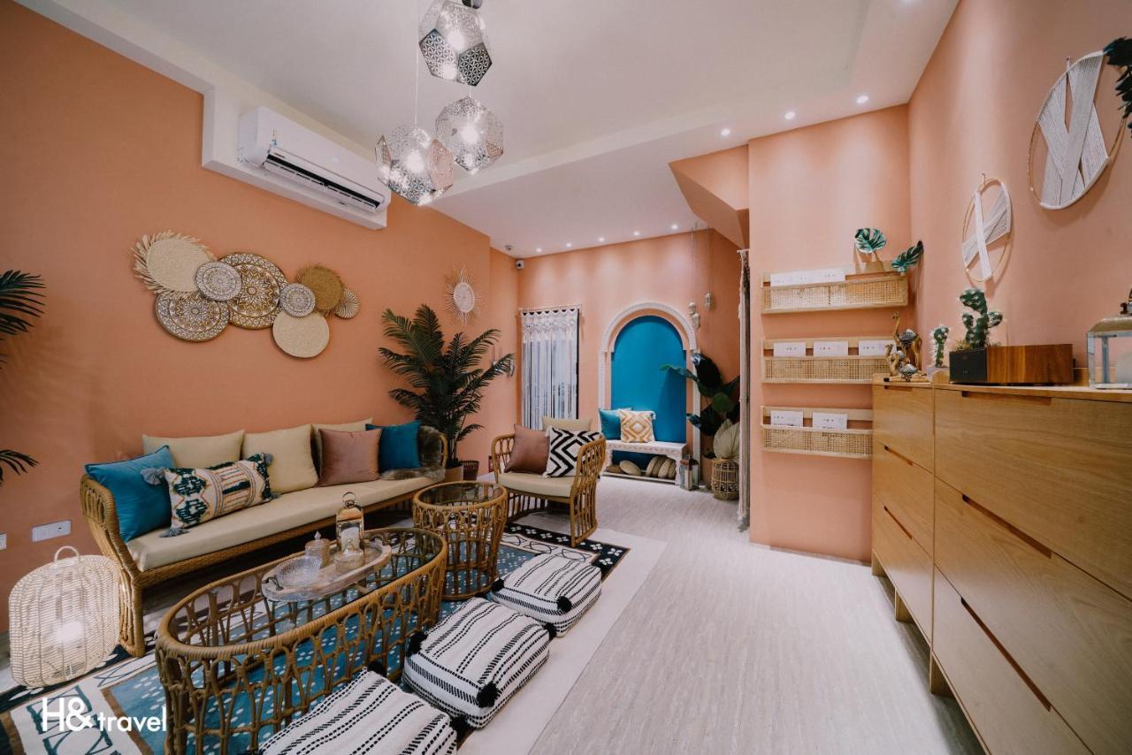 Tainan Sleepie Inn Esterno foto