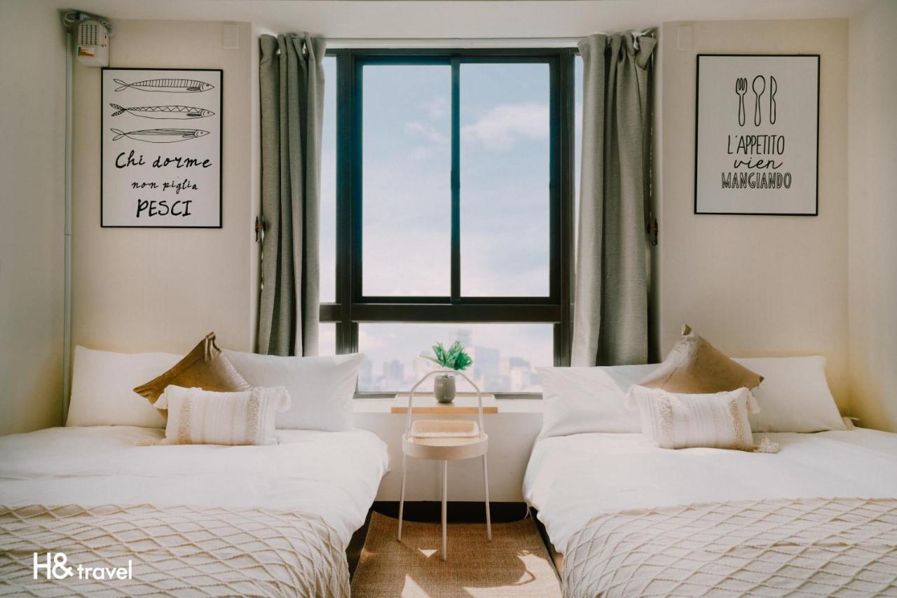 Tainan Sleepie Inn Esterno foto